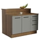 thumbnail image 1 of Isla Cocina Con Encimera Y Mostrador Madesa Agata 120cm MG, 1 of 5