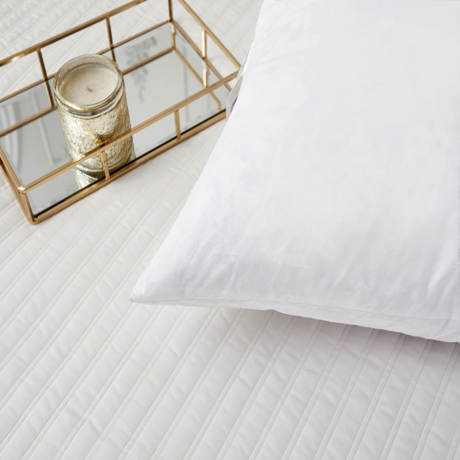 Serta Feather Euro Square Pillow