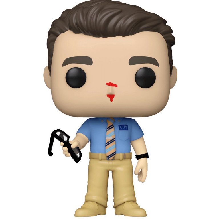 Funko Pop! Free Guy 1241 NYCC Exclusive 2022 - Walmart.com
