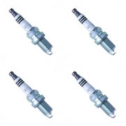NGK For Isuzu VehiCROSS 1999 2000 2001 Spark Plug | Iridium Box of 4 BKR5EIX-11 | 5464