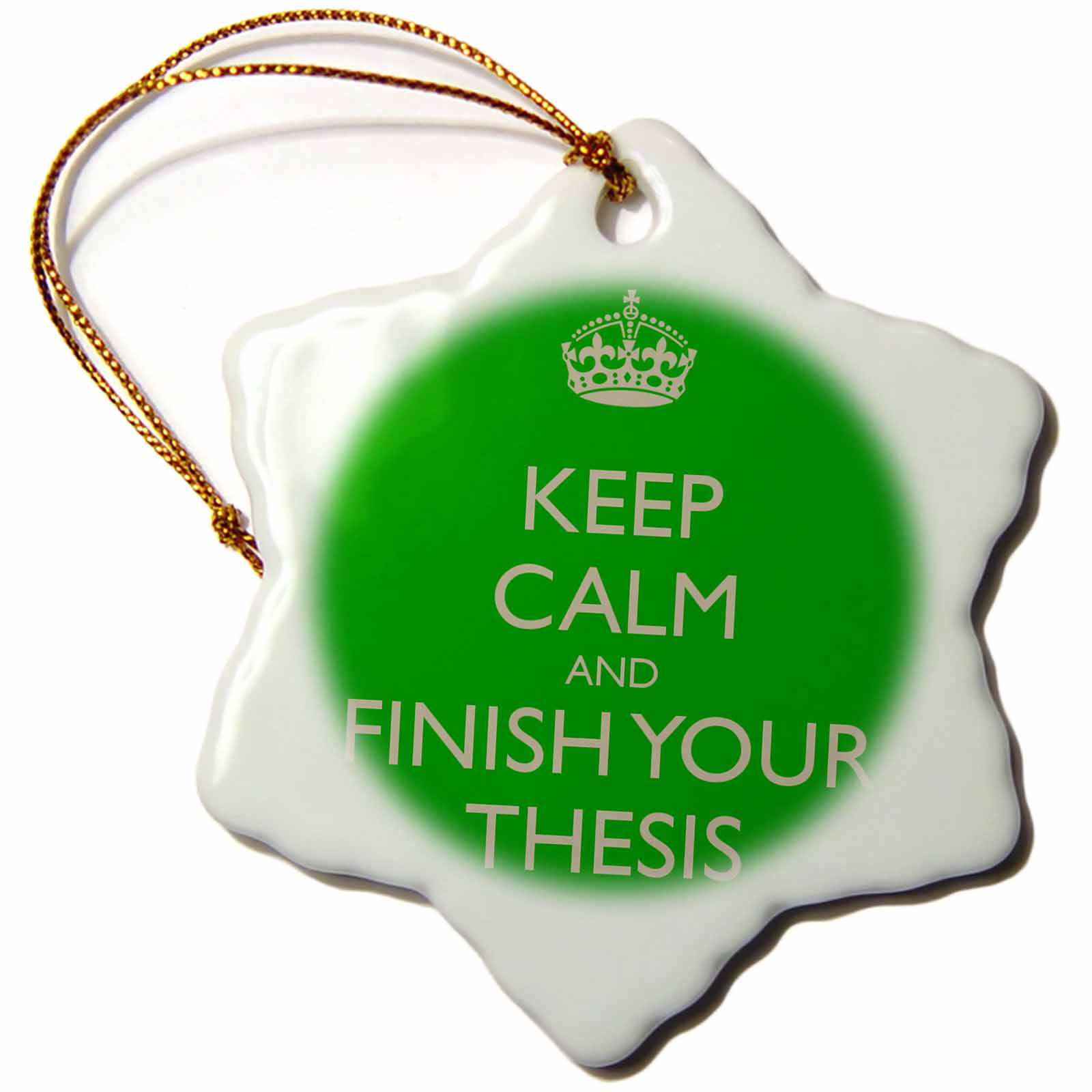 Finish your thesis