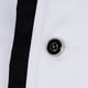 thumbnail image 4 of Chaqueta de chef camisa de manga larga para catering uniforme de trabajo de restaurante chaqueta de cocinero Sunnimix  chaqueta de chef hombres uniformes mujeres, 4 of 8