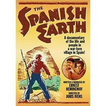 The Spanish Earth (DVD), Alpha Video, Documentary