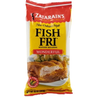 Zatarain's, Gluten Free Crispy Southern Fish Fri, 24 oz Box for