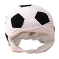 thumbnail image 2 of Sombrero de felpa jinwen Accesorios de rendimiento Sombrero de peluche, 2 of 8