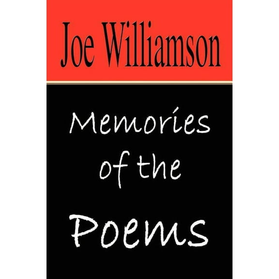 Memories of the Poems