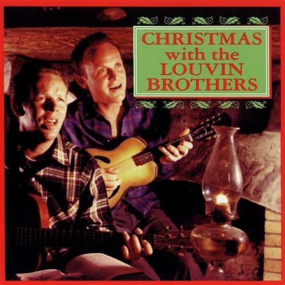 The Louvin Brothers - Christmas with - Music & Performance - CD