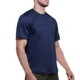 thumbnail image 3 of Playera Wilson Talla M Azul, 3 of 4