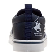 Beverly Hills Polo Club Toddler Boys Slip-On Canvas Sneakers