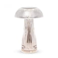 thumbnail image 2 of Set of 4 Rib Mushroom Led Lamp, 2 of 2