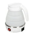 thumbnail image 1 of Bouilloire Pliable, Bouilloire Électrique Pliable 0.6L Petite Bouilloire Électrique Pliable Mini Bouilloire Électrique Pliable Design Révolutionnaire, 1 of 8