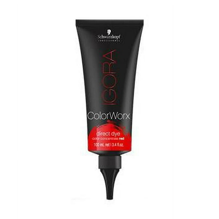 Schwarzkopf Igora ColorWorx Direct Dye Pink 3.4oz - Walmart.com