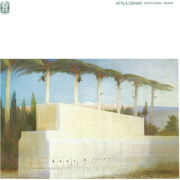 Attila Csihar - Void Ov Voices : Baalbek - Music & Performance - Vinyl