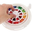 thumbnail image 2 of GARVALON Interactive Game Wheel Plastic Tabletop Games for Friends Parties 1Pcs, 2 of 5