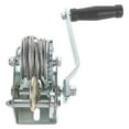 thumbnail image 3 of Hand Winch 600-3000 Pounds Manual Winch Wire Rope Traction Hoisting Winch Complete Specifications Winches Squeaks, 3 of 7