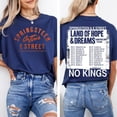 thumbnail image 2 of Bruce Springsteen American Tour E Street and Bruce Springsteen 2026 T-shirt Sizes S-5XL, 2 of 5