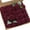 Burgundy-foam, variant on Flowers 2.5" Dahlia Artificial Flowers 25pcs Burgundy Flowers Faux Fake Flowers w/Stem for DIY Wedding Decor Centerpieces Arrangements Bouquets Bridal Shower Home Decorations