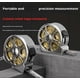 thumbnail image 4 of Tape Measure,2M Stainless Steel Measuring Tapes,Retractable Ruler Tape, 4 of 5