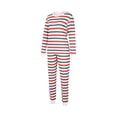 thumbnail image 3 of Nituyy Family Christmas Pjs Matching Sets Women Men Xmas Matching Pajamas for Adults Kids Holiday Xmas Sleepwear Set, 3 of 10