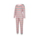 thumbnail image 3 of Pijamas navideños familiares Fiomva, pijamas navideños de dinosaurios a juego, pijamas familiares para fiestas, ropa de dormir para adultos y niños., 3 of 8