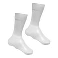 thumbnail image 2 of Colaxi Protège-Chaussures de Cyclisme Imperméables Blancs, 2 of 8
