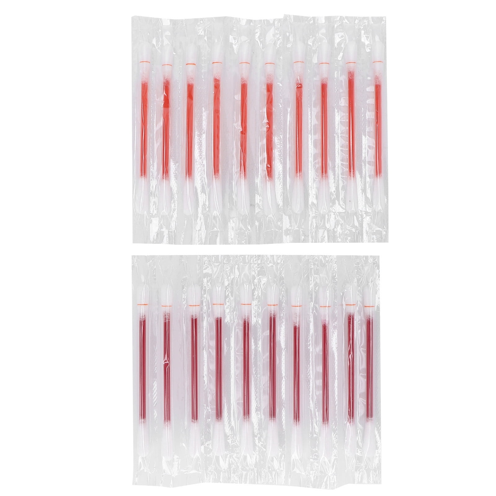 Cotton Swab Lip Glaze, Not Draining Lip Stain Qtips Lip Glaze