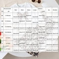 thumbnail image 4 of Kids Toddler Girl Fall Clothes Graphic Print Sweatshirt Pullover Leopard Flared Pants 2Pcs Winter Outfits 12-18 Months, 4 of 9