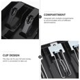 thumbnail image 3 of WASHWEPE Porte-Billets Insert de Caisse Enregistreuse Organiseur d'Argent Fer 1 Pcs, 3 of 8