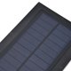 thumbnail image 2 of Luz de seguridad exterior impermeable LED COB con sensor de movimiento solar para exteriores con poste de montaje, 2 of 8