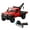 Red, variant on RC Rock Crawler RC Truck RC Crawler 1/12 Off Road Pickup Remote Control 2.4Ghz All Terrain 280 Brushed Motor Proportional Throttle Steering RTR Hobby Toy Adult
