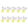 thumbnail image 2 of 10 luces LED para panel de instrumentos de cuña T3 de 2 W, 2 of 4
