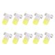 thumbnail image 2 of 10 luces LED para panel de instrumentos de cuña T3 de 2 W, 2 of 4