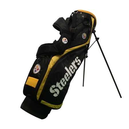 Pittsburgh Steelers NFL Nassau Stand Bag