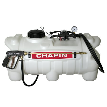 25g EZ Mount 12v Deluxe Dripless Spot Sprayer