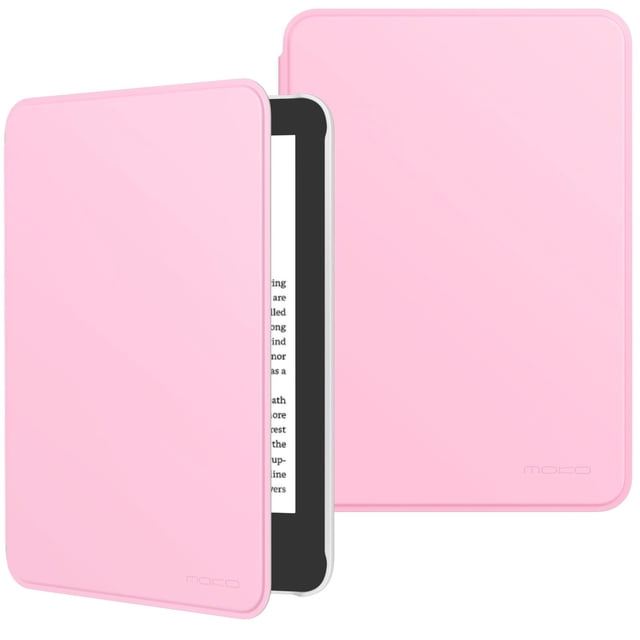 Funda MoKo para Kindle 11.ª generación 2024/2022 con encendido y apagado automáticos