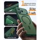 thumbnail image 4 of Funda Mate para iPhone 17 Pro, Verde Oscuro, 4 of 6