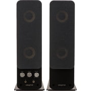 Creative GigaWorks T40 2.0 Speaker System - 32 W RMS - أسود لامع - 50 هرتز إلى 20 كيلو هرتز
