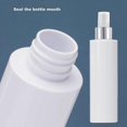 thumbnail image 4 of Farfi 100 ml/150 ml/200 ml botella de spray antifugas fácil limpieza resistente al desgaste botella vacía de viaje atomizador botellas para uso doméstico, 4 of 5