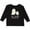 AB-Black, variant on Inktastic My Auntie Loves Me owl Boys or Girls Long Sleeve Toddler T-Shirt