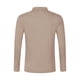 thumbnail image 5 of Blusa y camisa de manga larga con cuello vuelto para hombre, informal, lisa, de manga larga, deportiva, de poliéster, 5 of 6