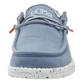 thumbnail image 3 of Zapatos Azules Casuales Para Hombre Hey Dude 111522134-42, 3 of 7