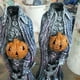 thumbnail image 4 of Calabaza De Halloween Adornos De Enano Cabeza De Calabaza Figuras De Enano Decoraciones De Resina Para El Hogar Para El Jardín Sala De Estar Dormitorio Noticed HA041681-01, 4 of 6