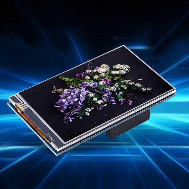 Pantalla HDMI de 4 pulgadas Jadeshay Para Raspberry Pi TFT IPS 480 x 800
