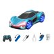 thumbnail image 5 of Coche acrobático teledirigido con giro de 360 degree para derrapar, ideal para fiestas de Año Nuevo y Navidad. azul B, 5 of 8