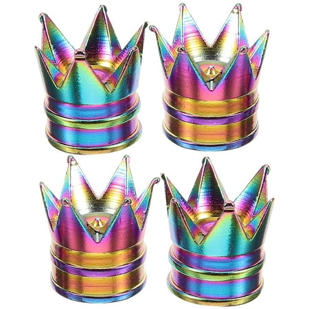 unbranded 4 Pcs Tire Valve Vehicle Tires Wheel Car Accessories Motorcycle unbranded 4 Pcs Tire Valve Vehicle Tires Wheel Car Accessories Motorcycle