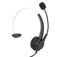 thumbnail image 4 of Telephone Headset Business Office Call Center Corded Headset for Landline/desktop Phones, 4 of 5