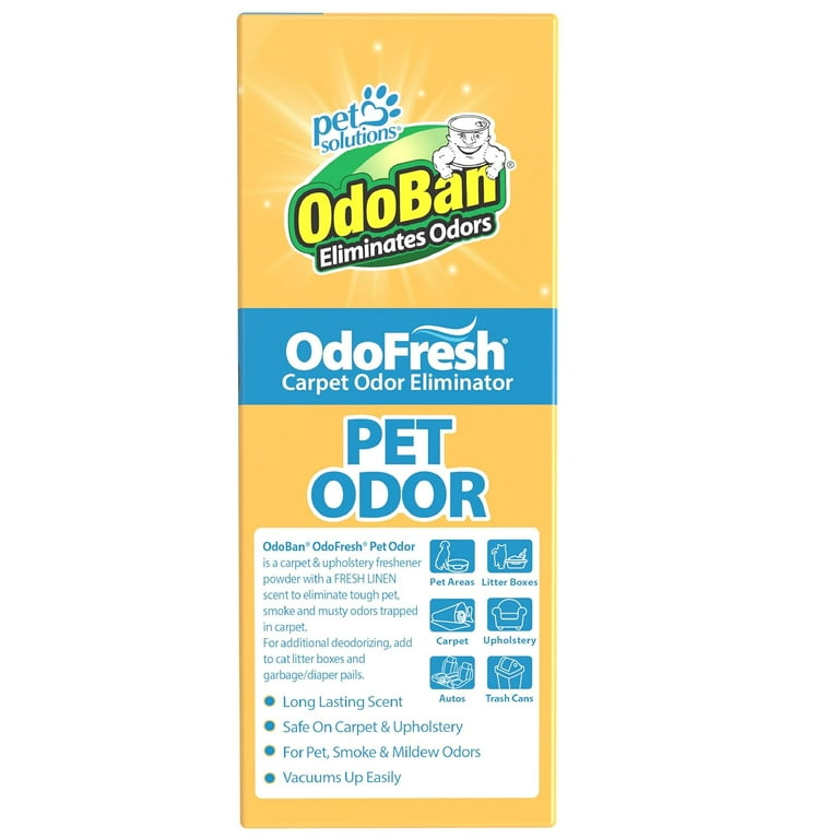 OdoFresh Carpet Deodorizer Powder, 36 Oz photo 2
