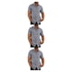 thumbnail image 5 of Sonducket Camisa de verano para hombre de viaje para banquetes, camisas de manga corta con botones y cuello vuelto, ropa de poliéster, regalo de Type1 NO1, 5 of 6