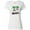 AA-White, variant on Inktastic Turnip the Music Partying Vegetables Women's T-Shirt