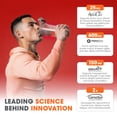 thumbnail image 2 of Pre-Workout Boosted Energy Genius Pre sin cafeína, 20 porciones, 2 of 8